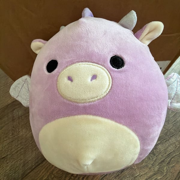 Squishmallows Dina the Dragon Plush