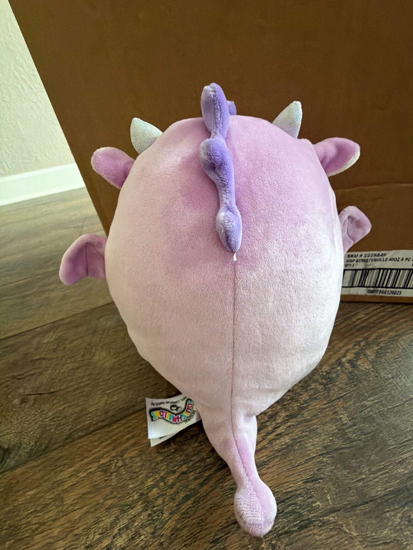 Squishmallows Dina the Dragon Plush 2