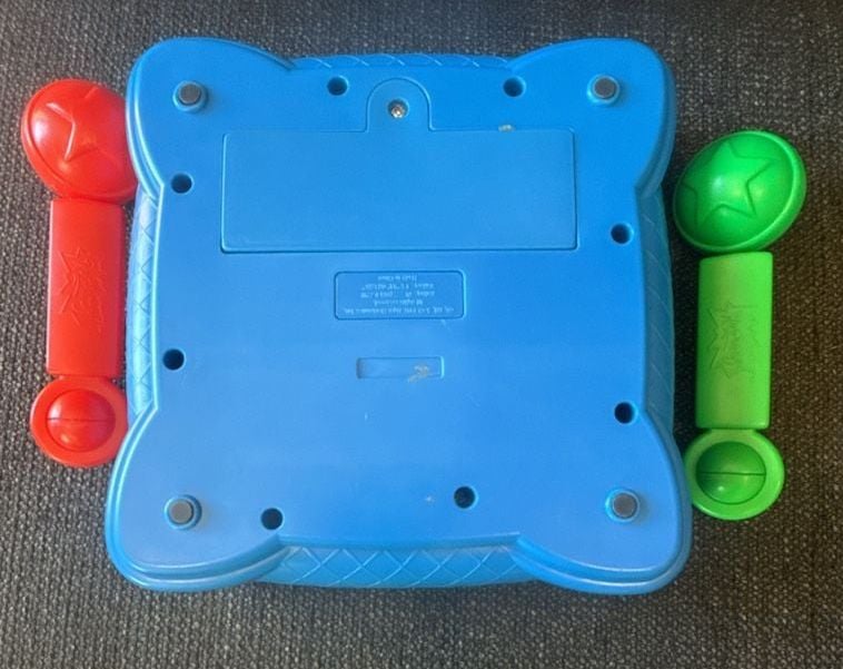 Tiger Electronics Rugrats Toy Tag Electronic Game 1997 Nickelodeon 4