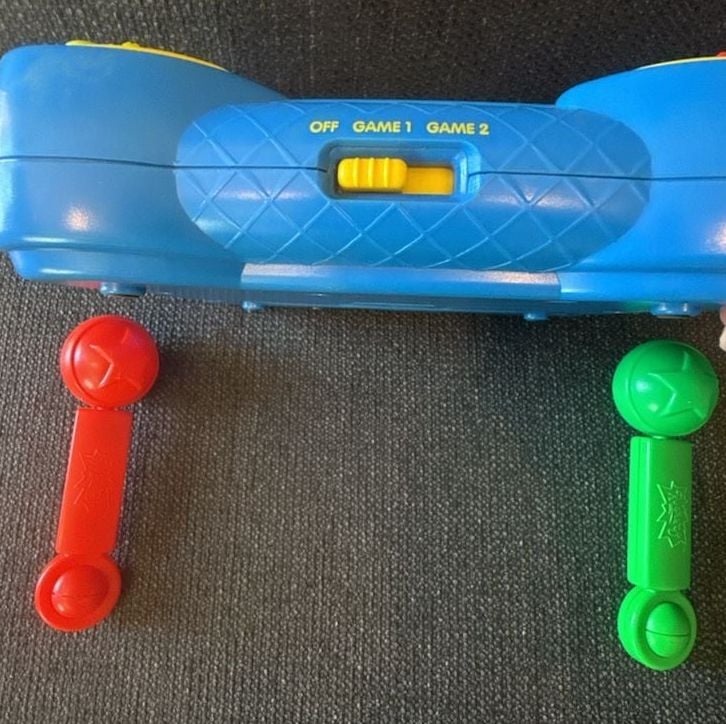 Tiger Electronics Rugrats Toy Tag Electronic Game 1997 Nickelodeon 5