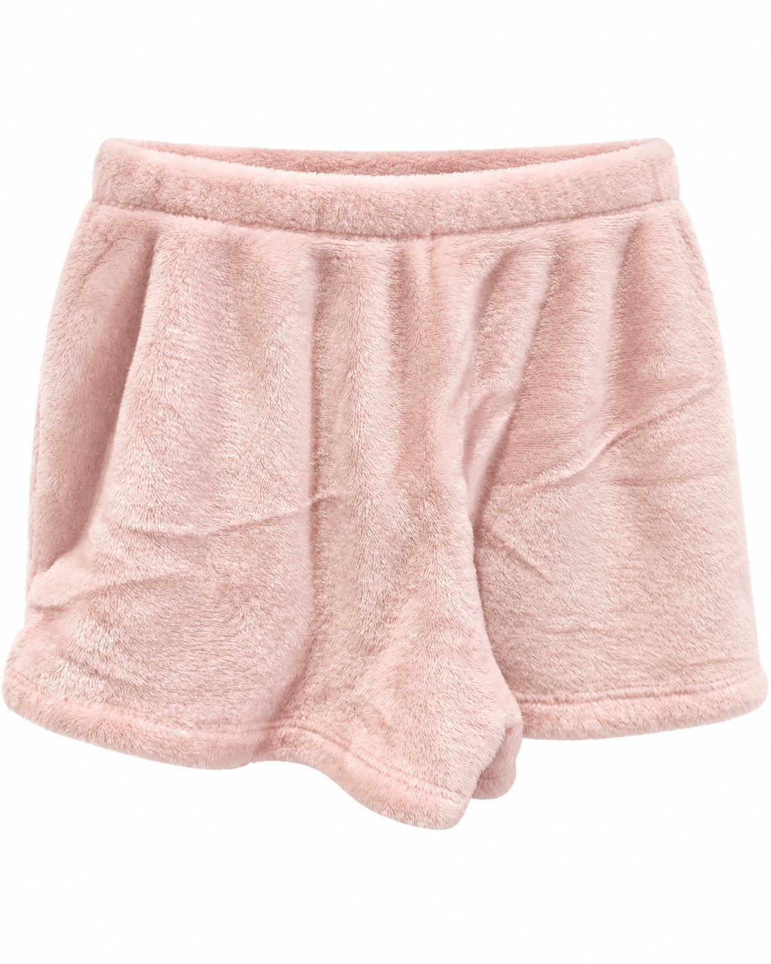 Justice Sleep 3-Piece Plush Pajama Set – Girls Size 12 – Pink/Navy Aztec Print 3