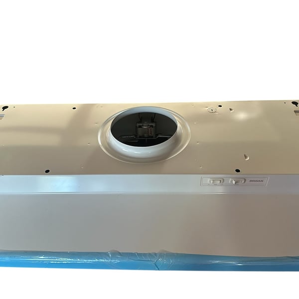 Broan 36 Range Hood 36 White White