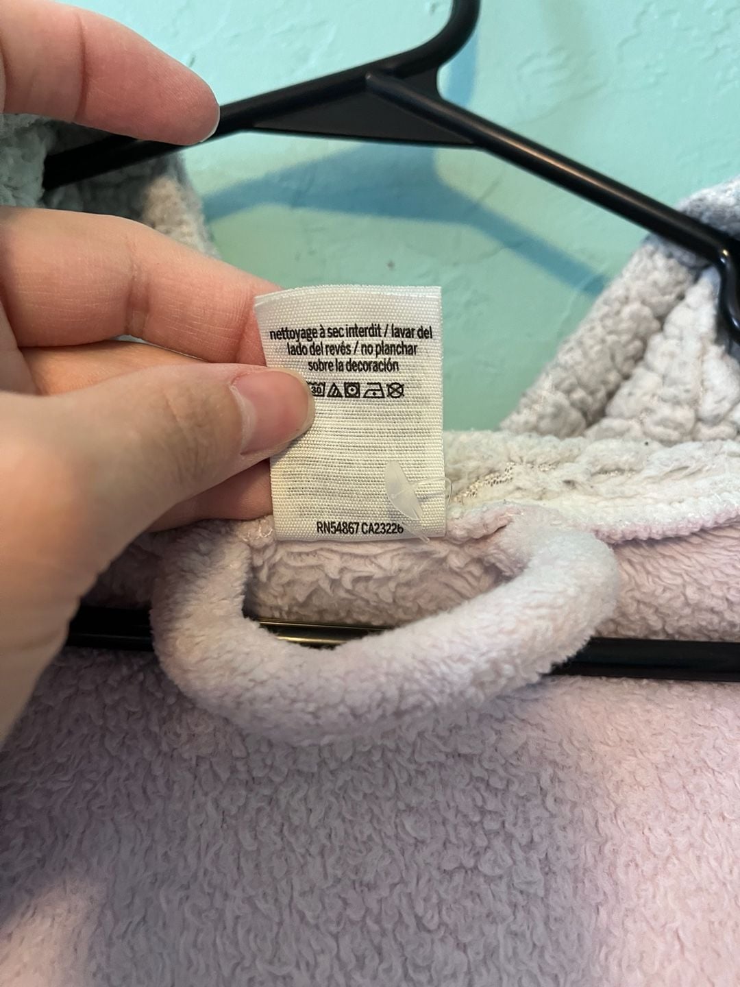 Victoria's Secret Pink Sequin Logo Robe 9
