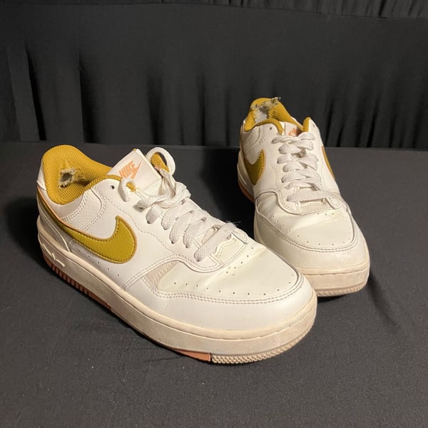 Nike Gamma Force Sail Bronzine Sneakers
