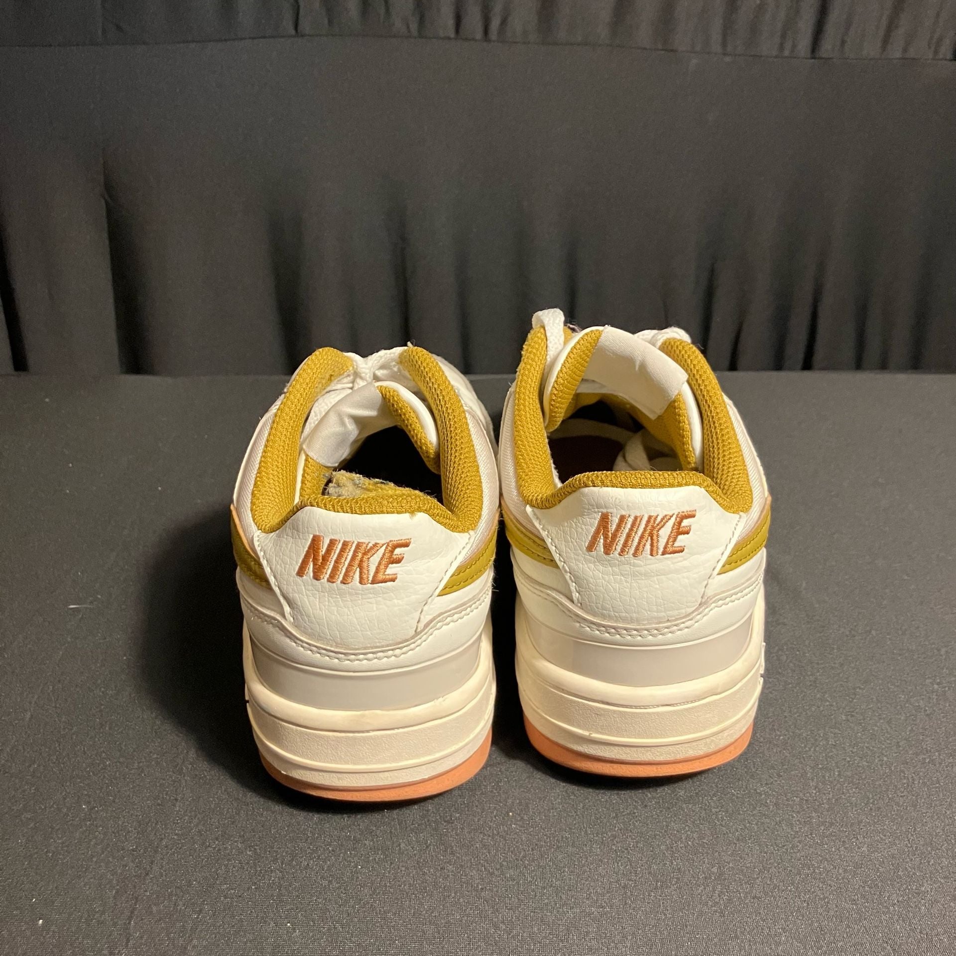 Nike Gamma Force Sail Bronzine Sneakers 3