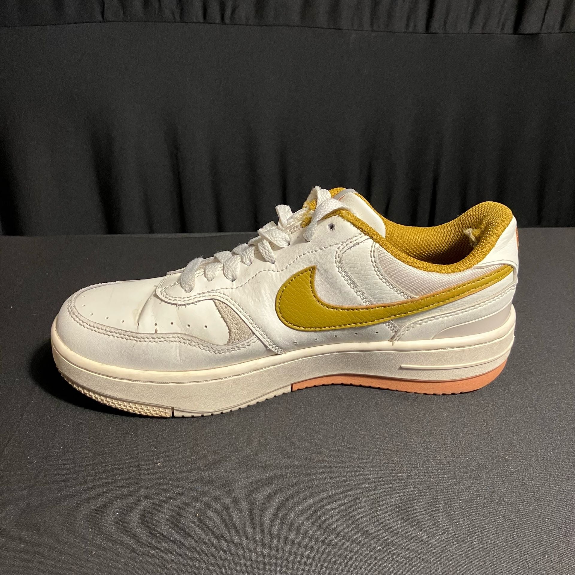Nike Gamma Force Sail Bronzine Sneakers 5