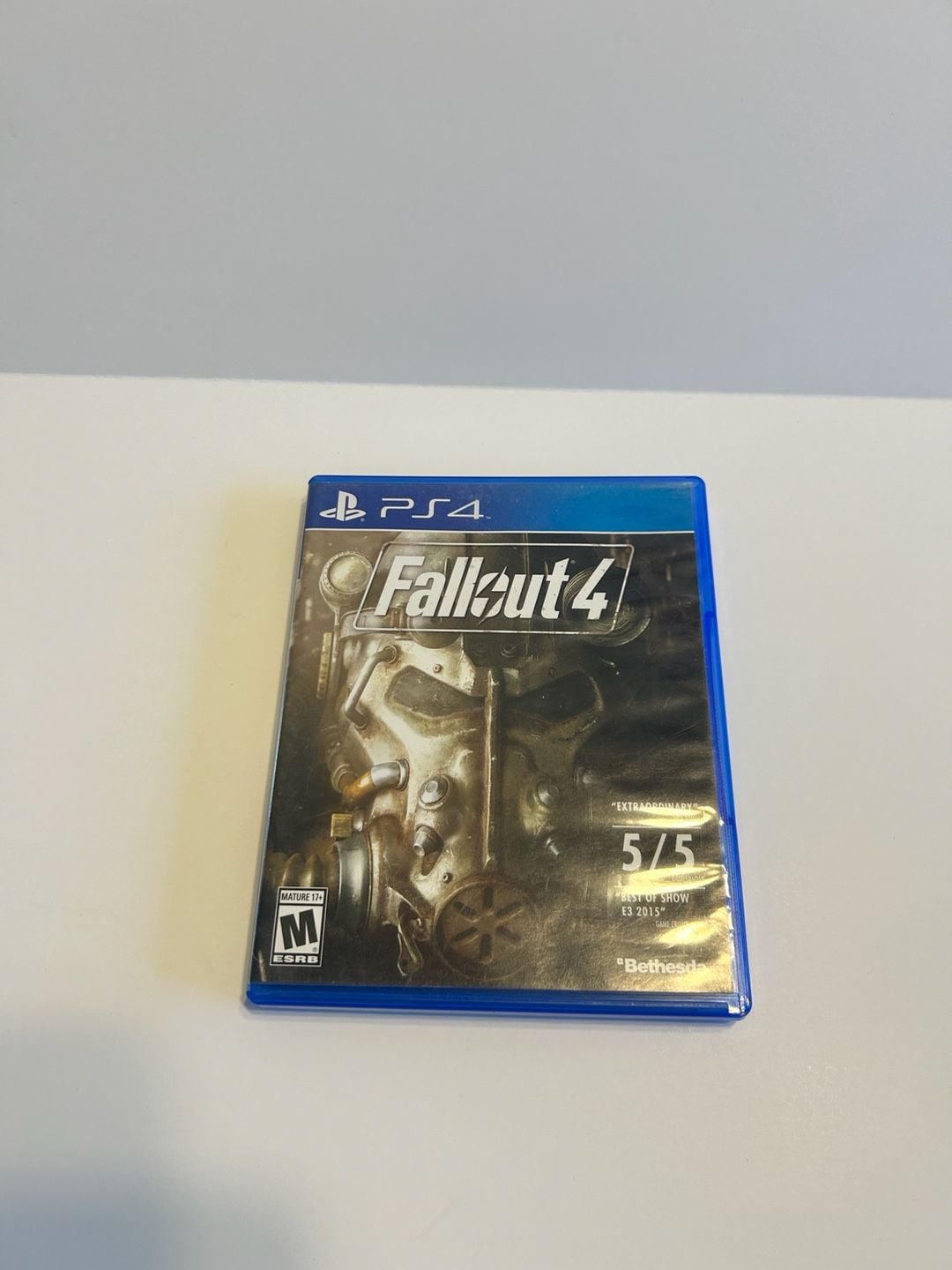 Bethesda Fallout 4 PlayStation 4 Game Complete with Case 1