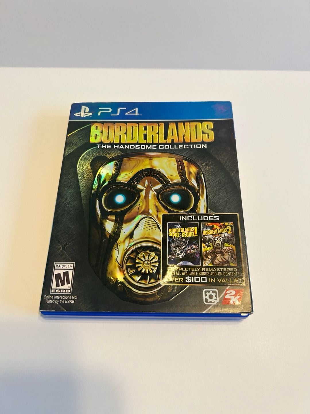 Borderlands The Handsome Collection PlayStation 4 Game 1