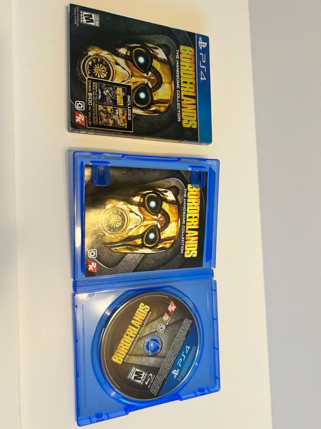 Borderlands The Handsome Collection PlayStation 4 Game 2