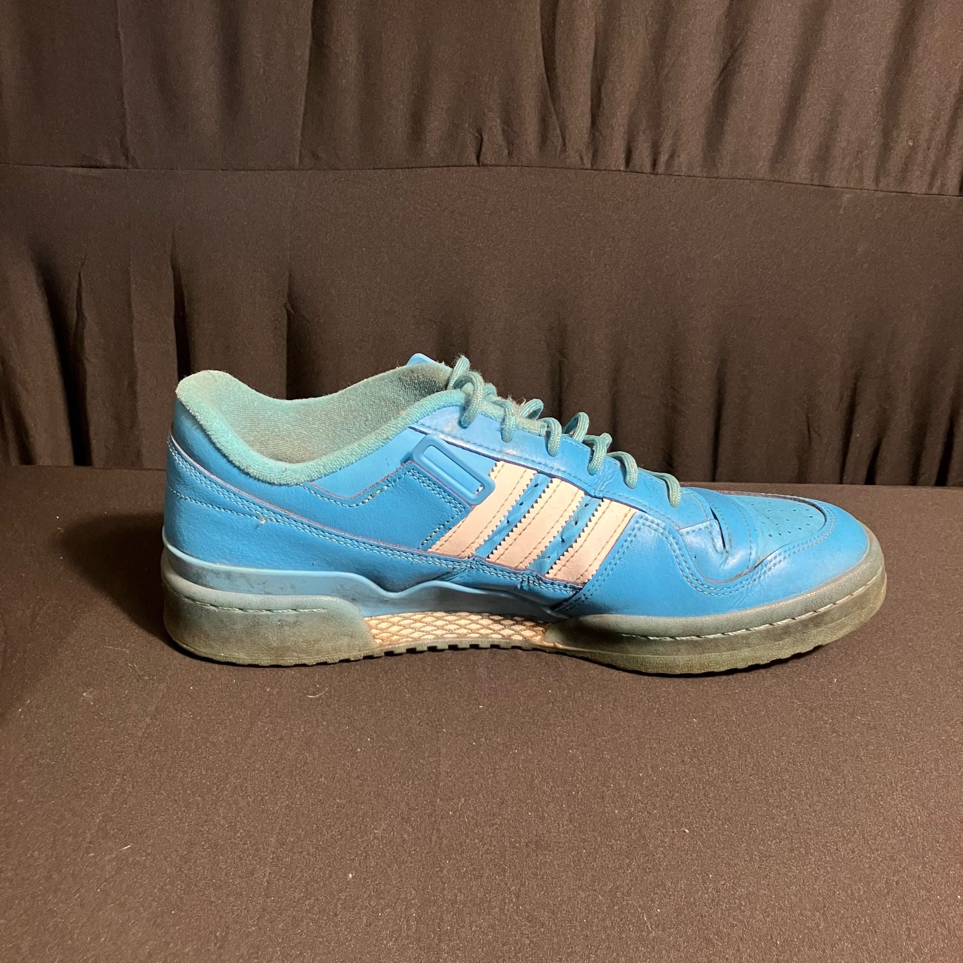 Adidas Forum Low Sky Rush GW1614 Blue Sneakers 7