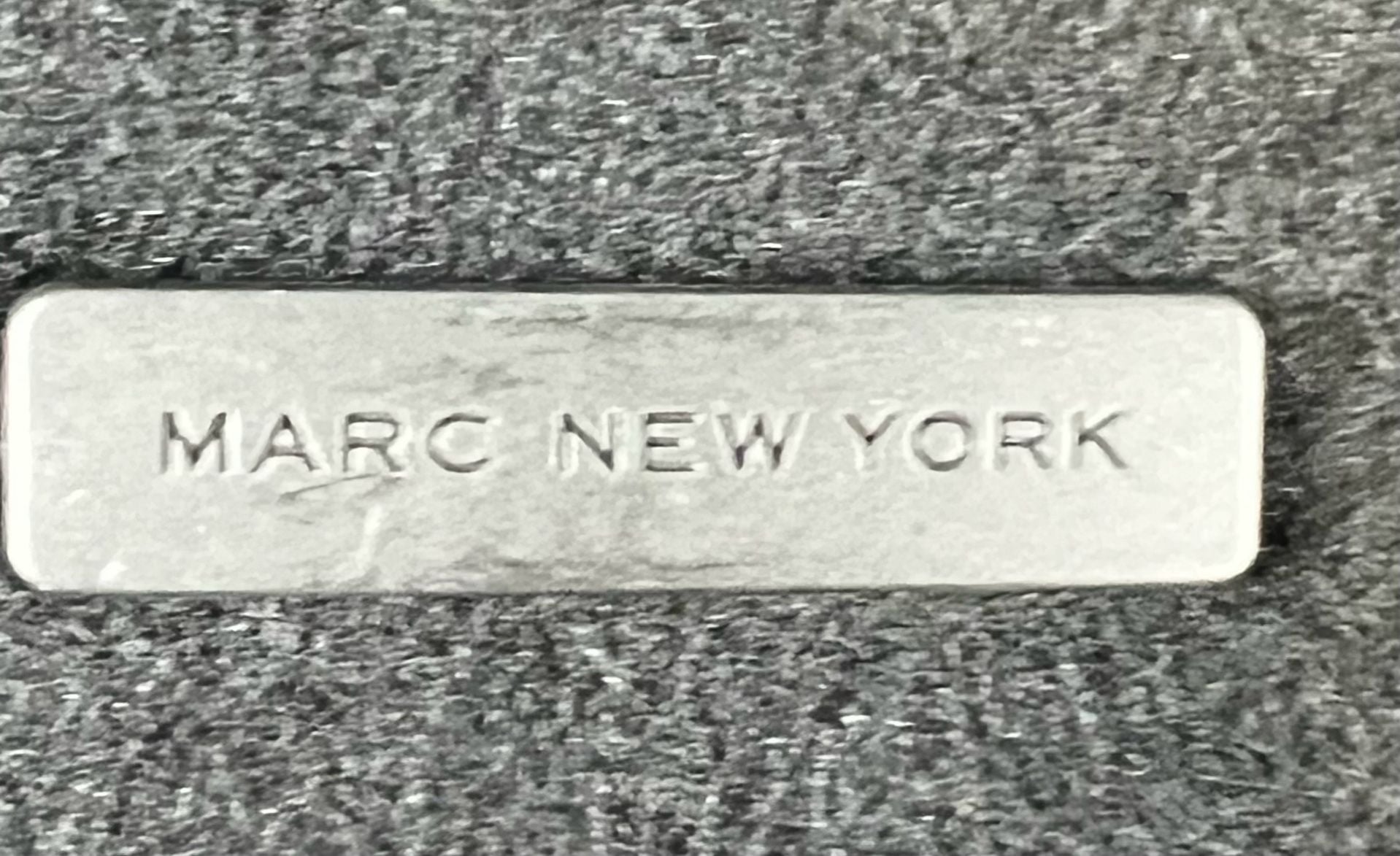 Marc New York Wool Jacket with Knit Bib Insert Black 12