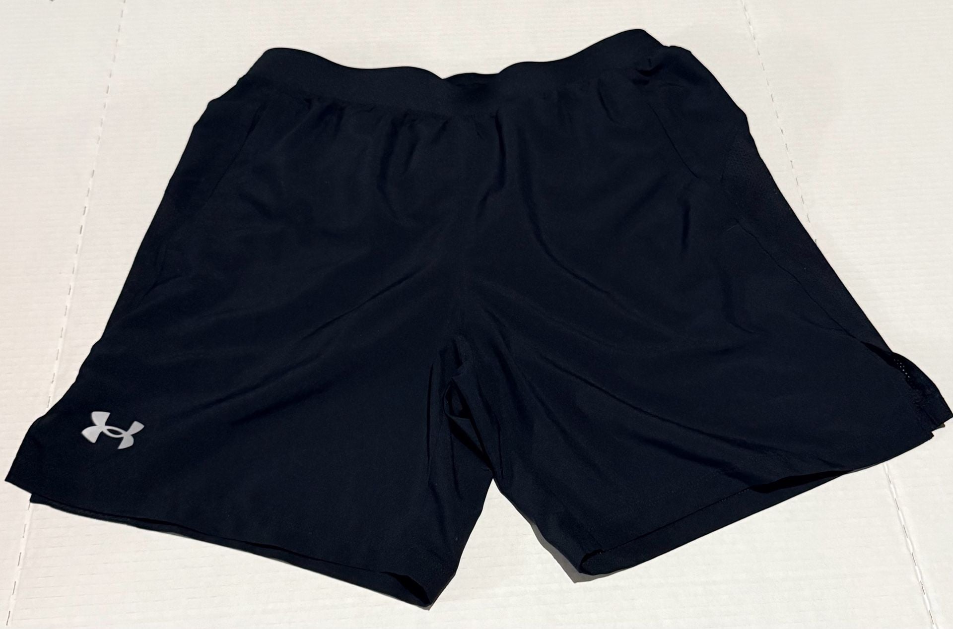 Under Armour Athletic Shorts Black 2