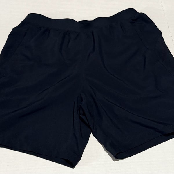 Under Armour Athletic Shorts Black
