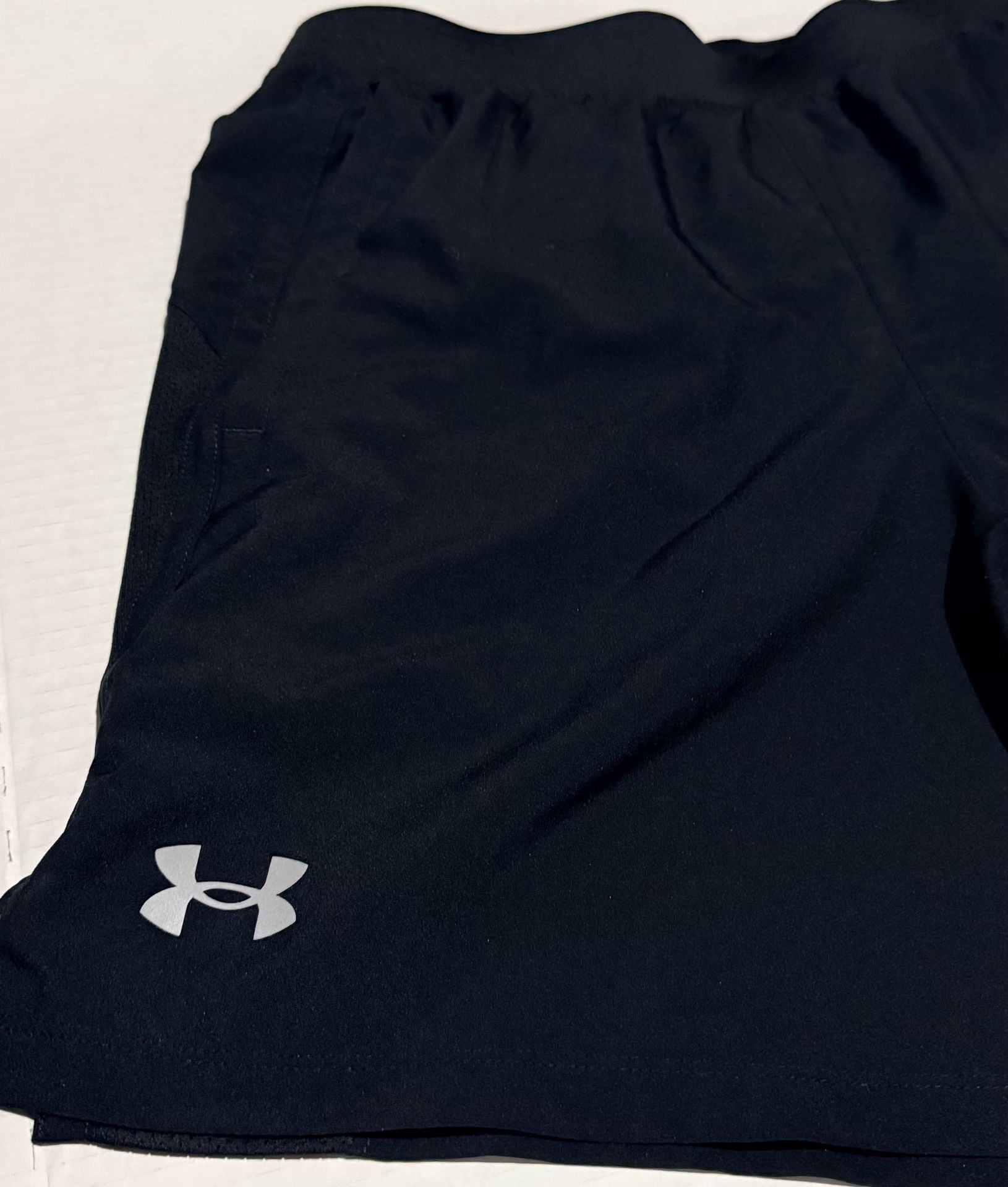 Under Armour Athletic Shorts Black 3