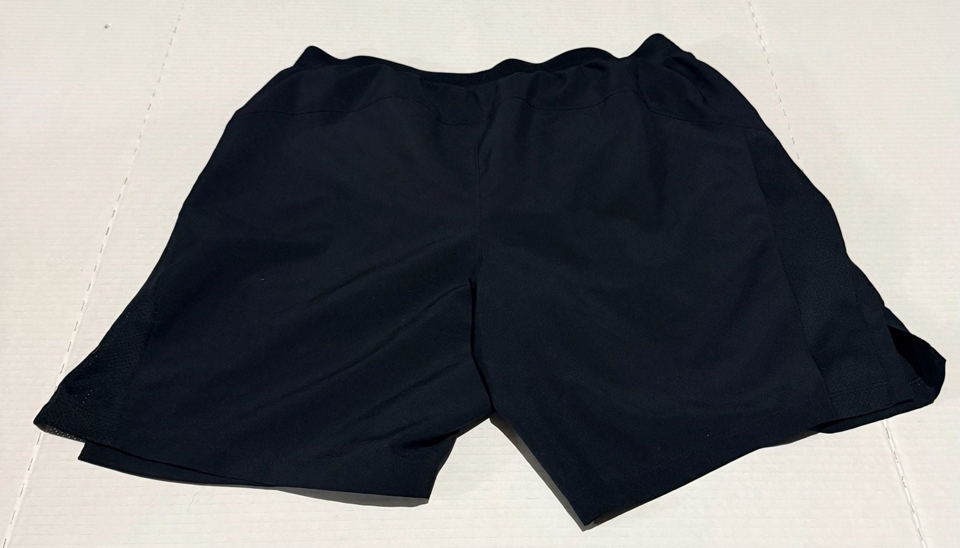 Under Armour Athletic Shorts Black 4