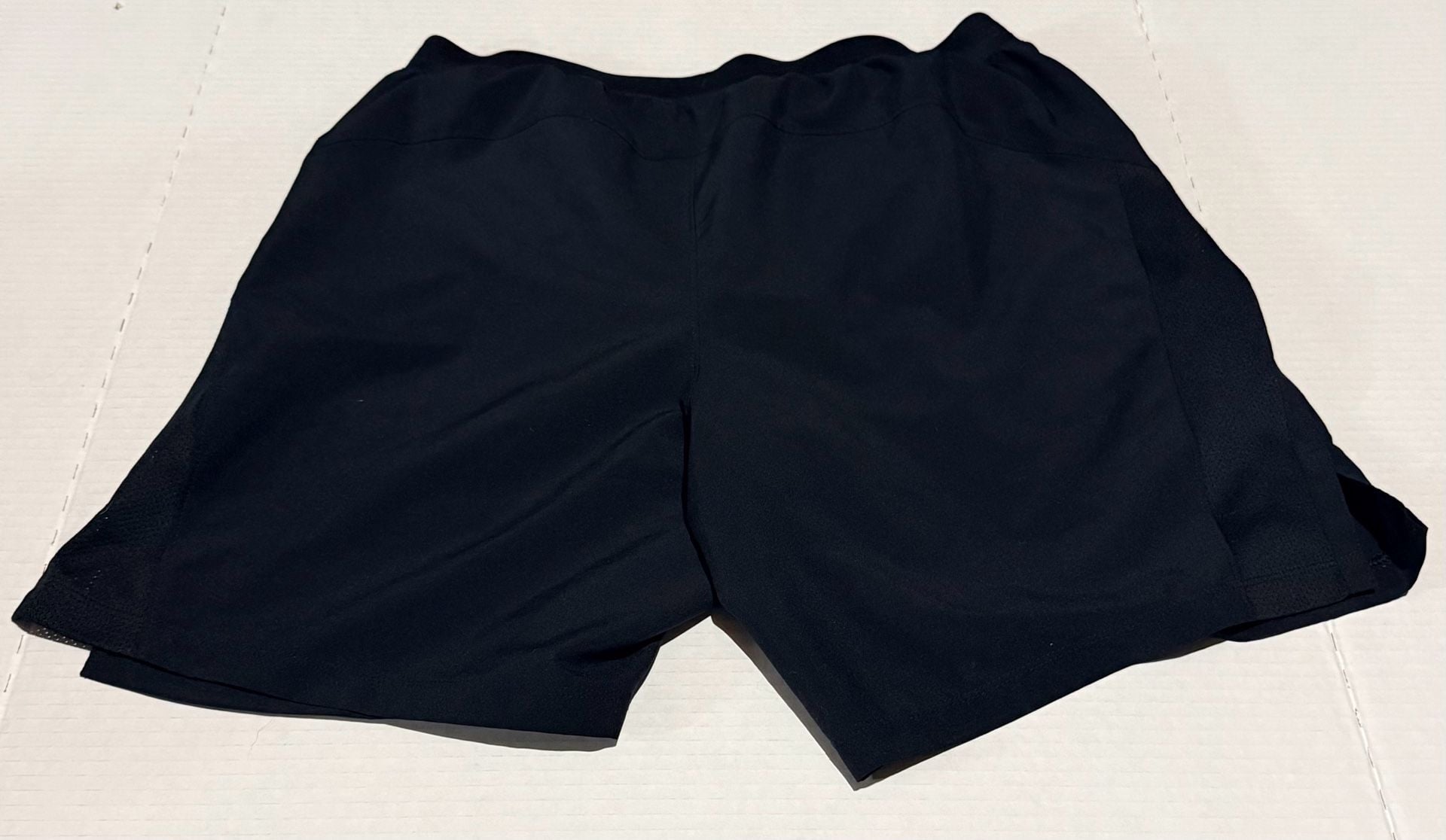 Under Armour Athletic Shorts Black 5