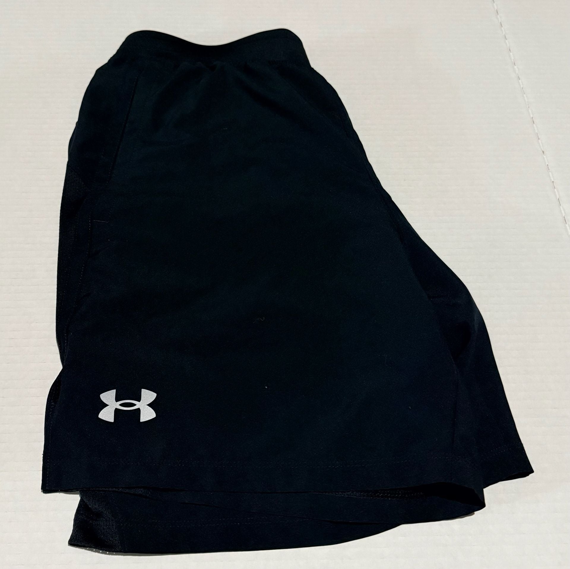 Under Armour Athletic Shorts Black 6
