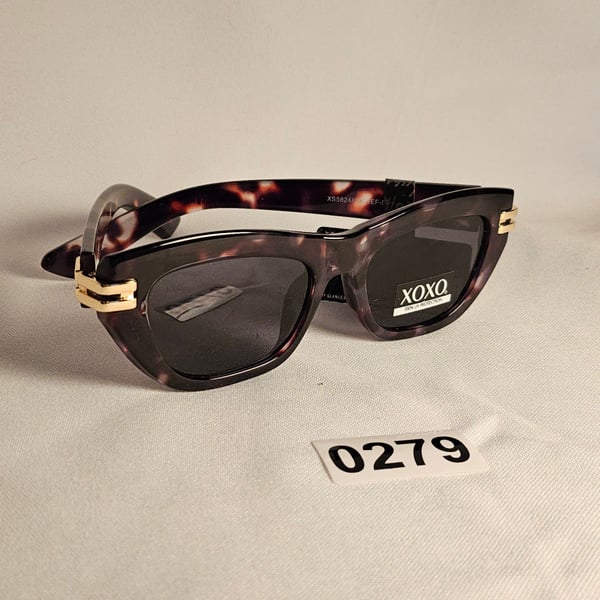 Xoxo Tortoiseshell Cat Eye Sunglasses 279