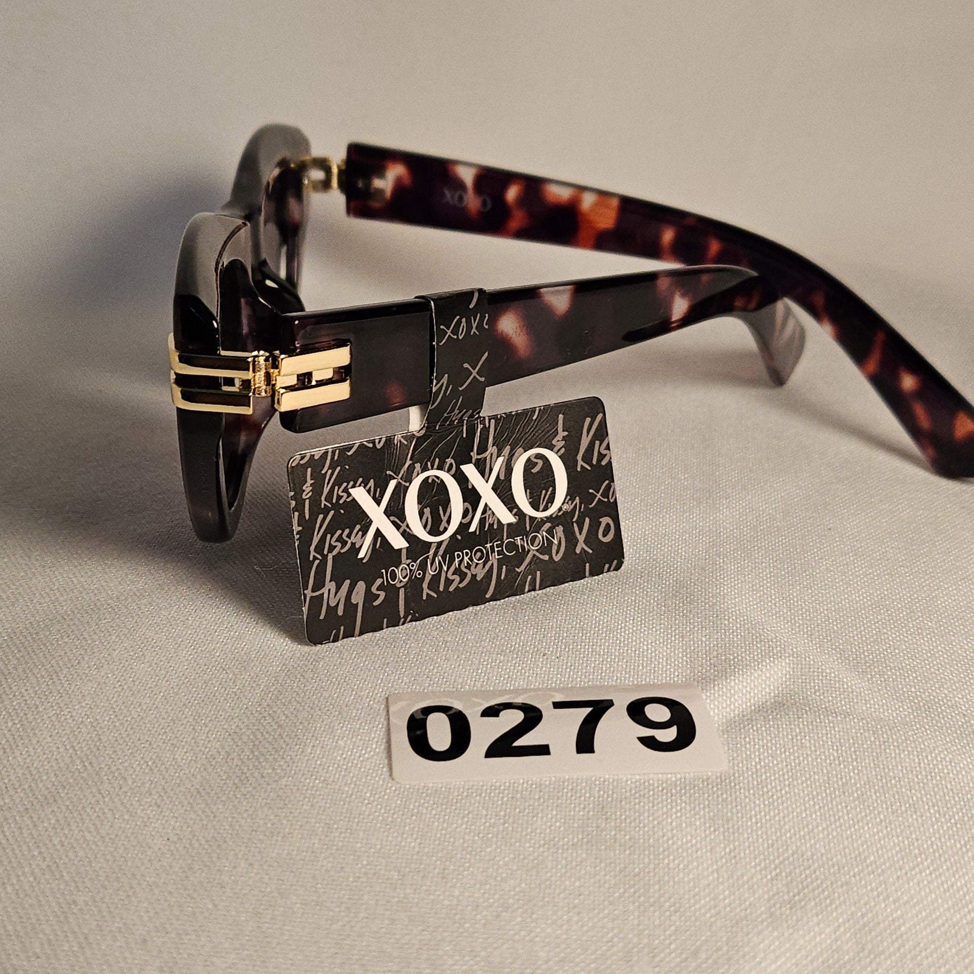 Xoxo Tortoiseshell Cat Eye Sunglasses 279 3