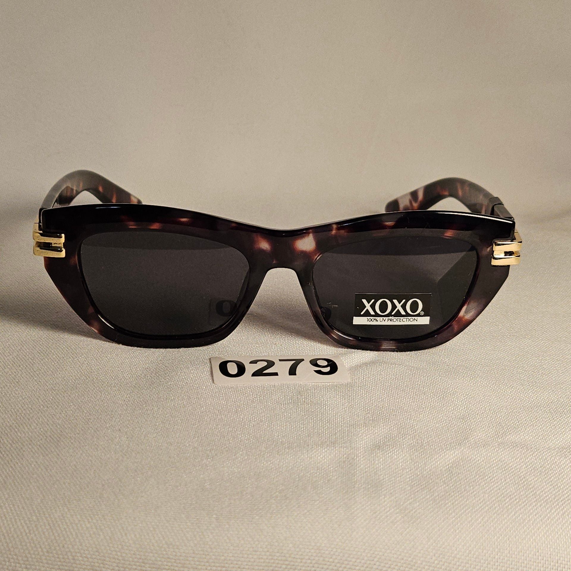Xoxo Tortoiseshell Cat Eye Sunglasses 279 4