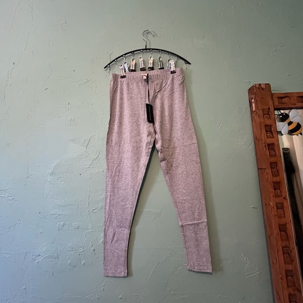 Articles of Society Leggings Size S Gray