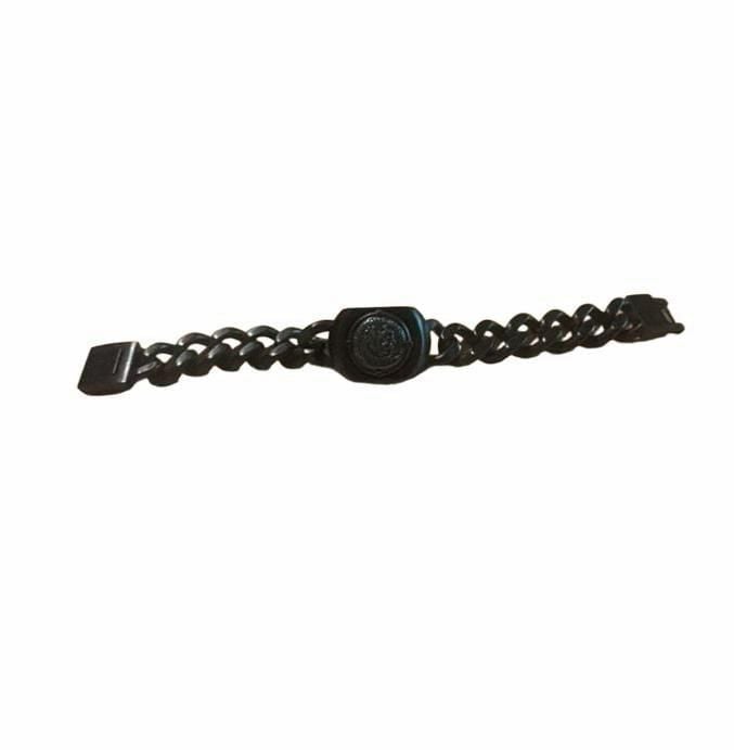 Diesel Black Chain Bracelet Only The Brave 4