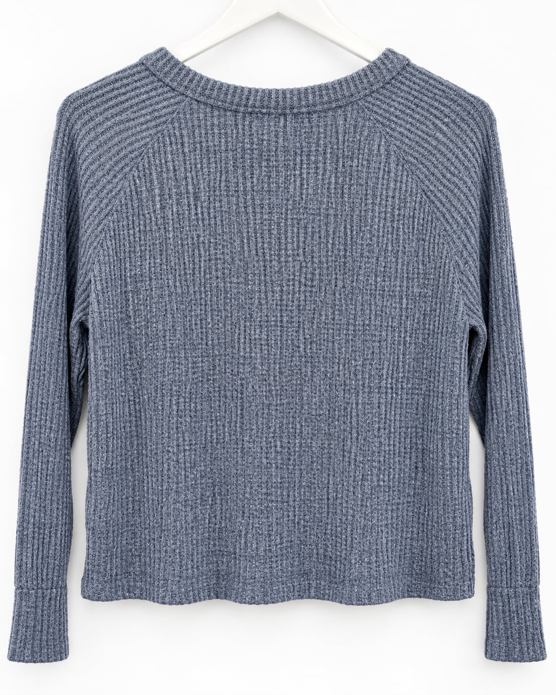 T&B Girls Waffle Knit Henley Top – Size L (10/12) – Nordstrom 5