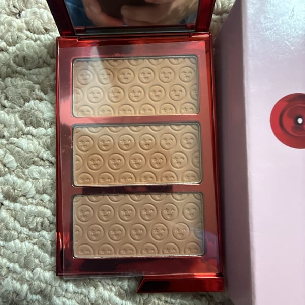 ONE/SIZE Made for Shade Bronze & Sculpt Trio Medium Trio Palette