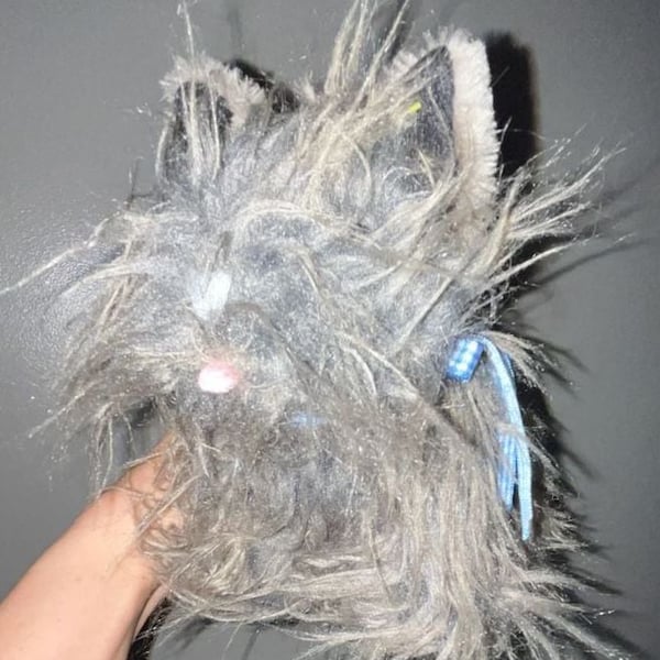 Rubies Costume Co. The Wizard of Oz Toto Dog Plush Toy