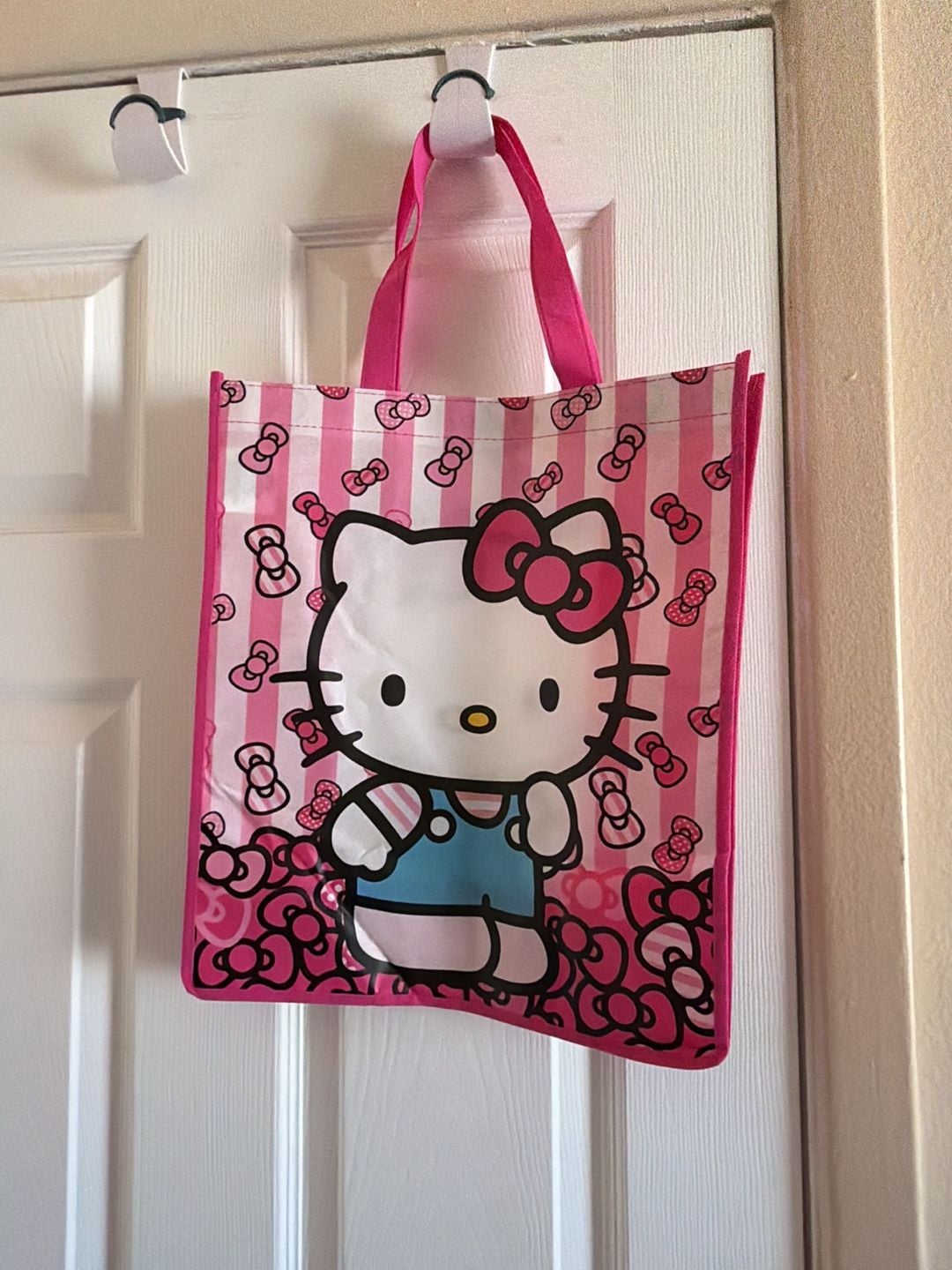 2 pk. Of Sanrio Hello Kitty And Friends Reusable Tote Bags 4