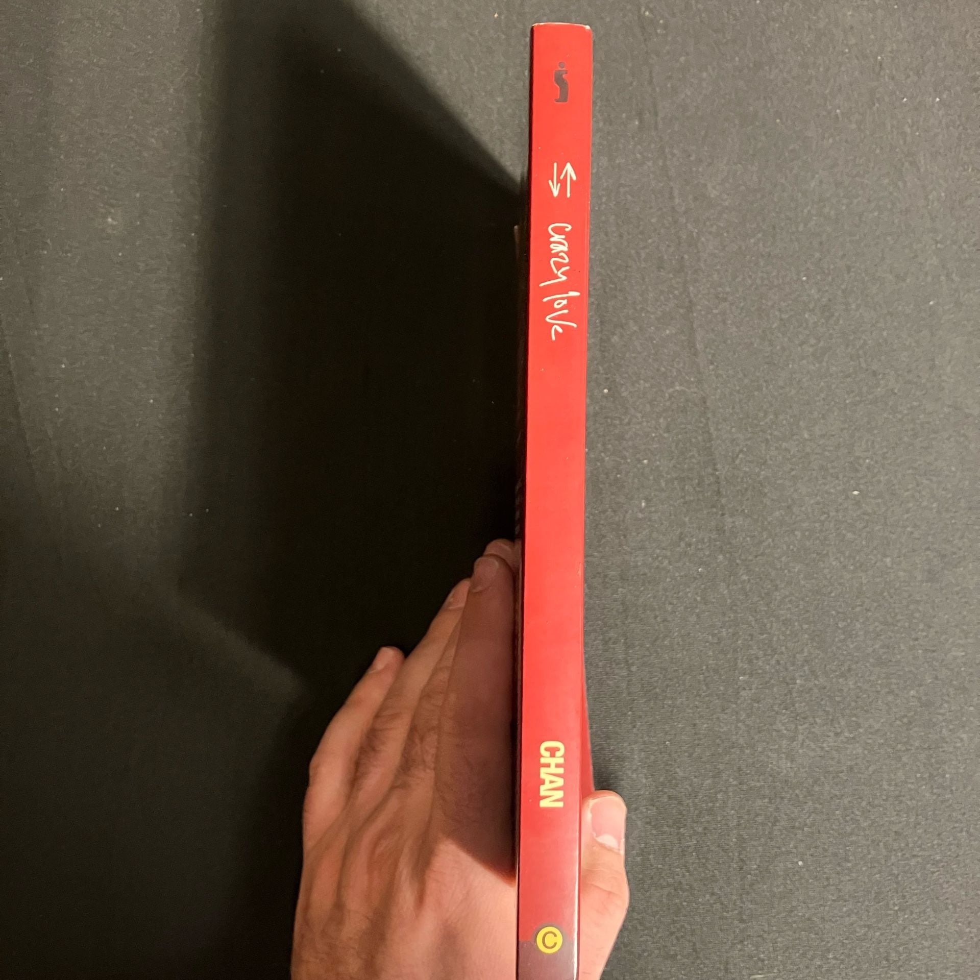 Crazy Love: Overwhelmed by a Relentless God by Francis Chan 3