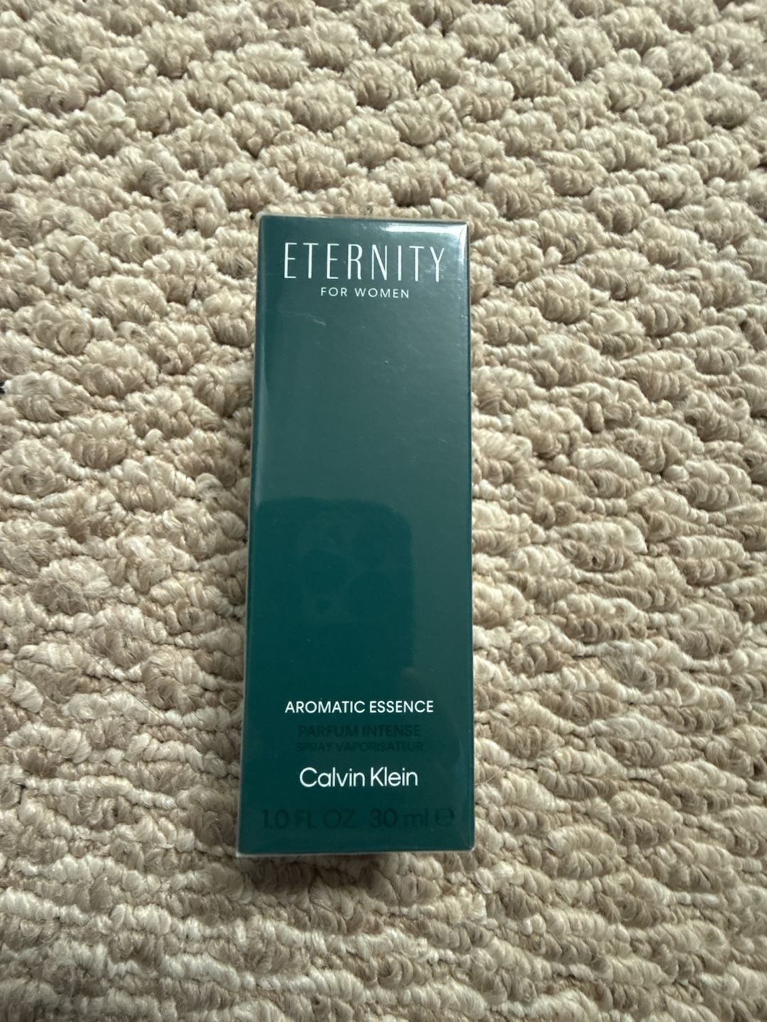 Calvin Klein Eternity Aromatic Essence Parfum Intense Size 30 ml 1