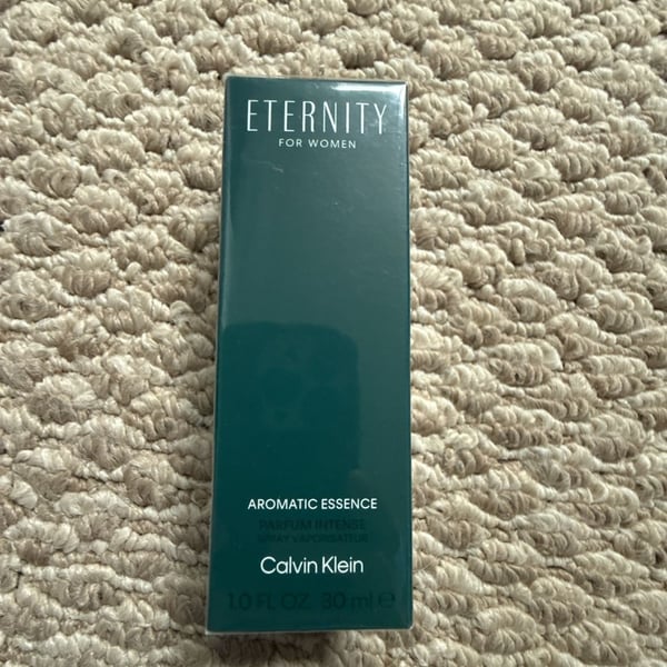 Calvin Klein Eternity Aromatic Essence Parfum Intense Size 30 ml