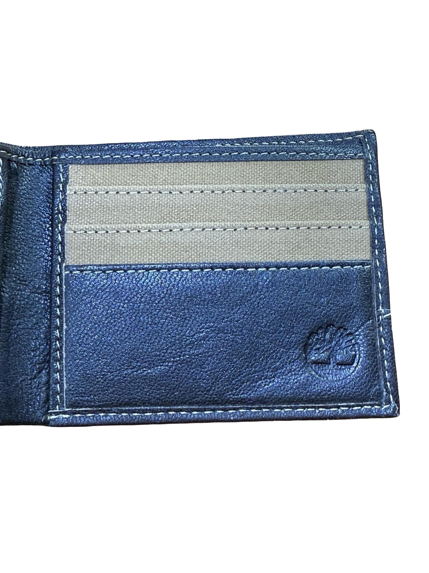 Timberland Men's Leather Credit Card ID Bifold Wallet With Key Fob Gift Box Set 11
