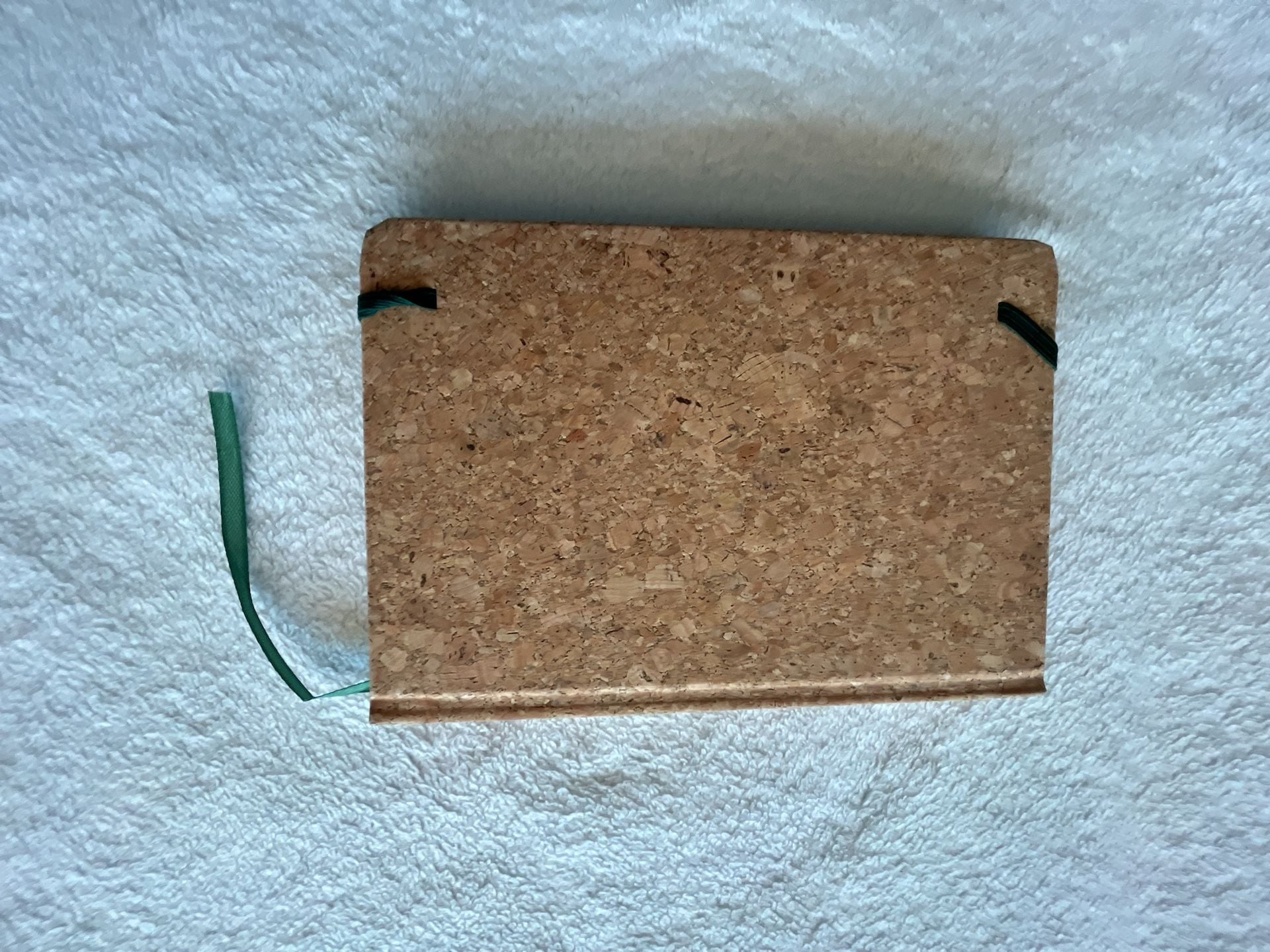 EcoKind Cork Journal 5.5 x 8.5 Inch Brown Lined Hardcover Notebook 2