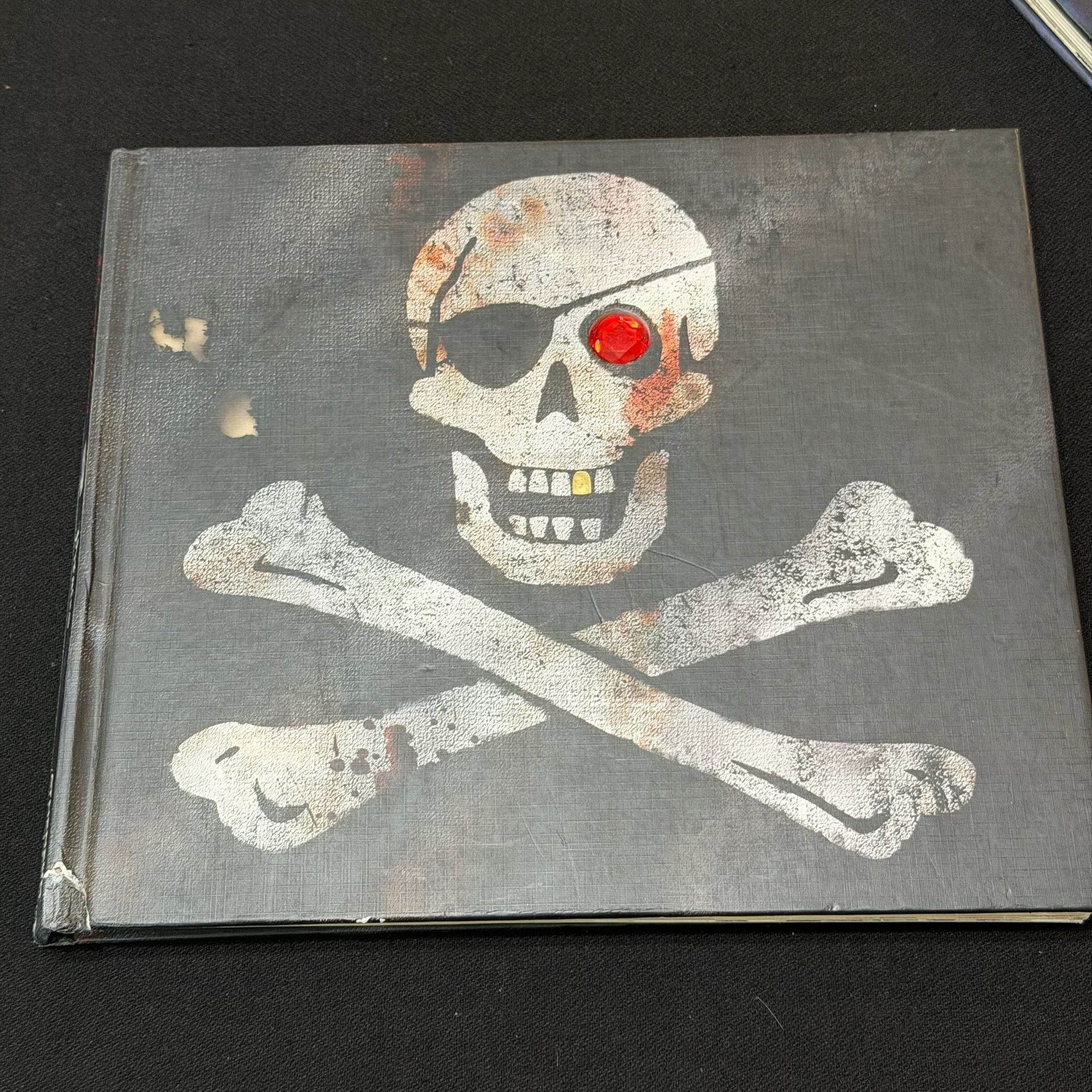 Pirates Of The Caribbean Secret Files & Pirates by John Matthews Hardcover Books 7