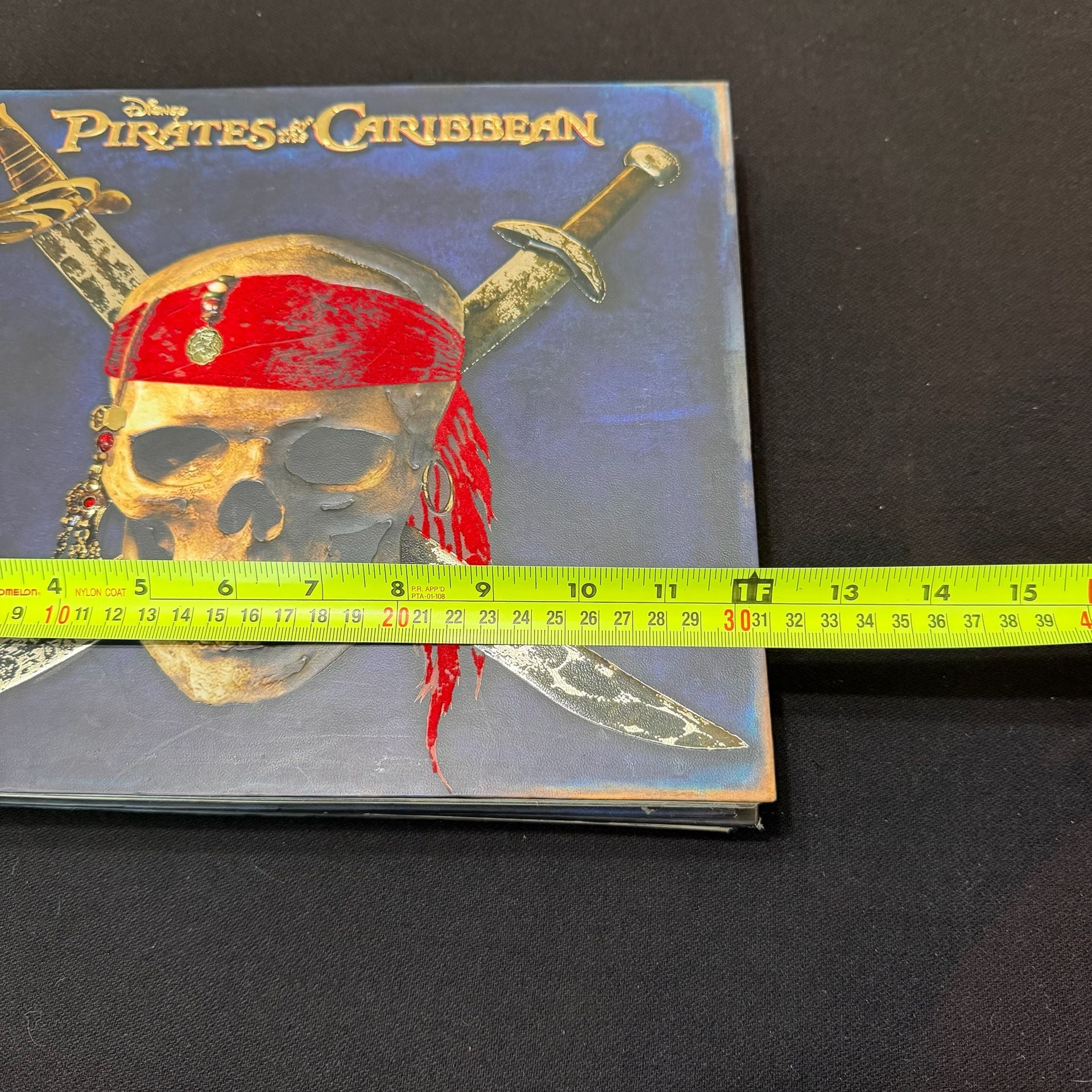 Pirates Of The Caribbean Secret Files & Pirates by John Matthews Hardcover Books 18