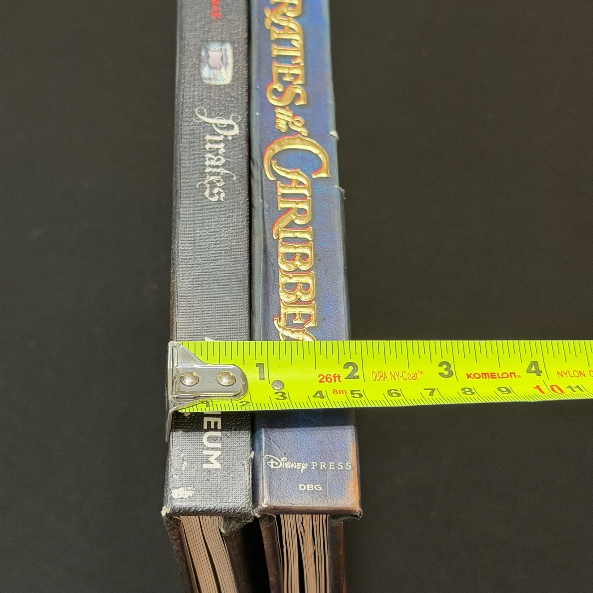 Pirates Of The Caribbean Secret Files & Pirates by John Matthews Hardcover Books 19