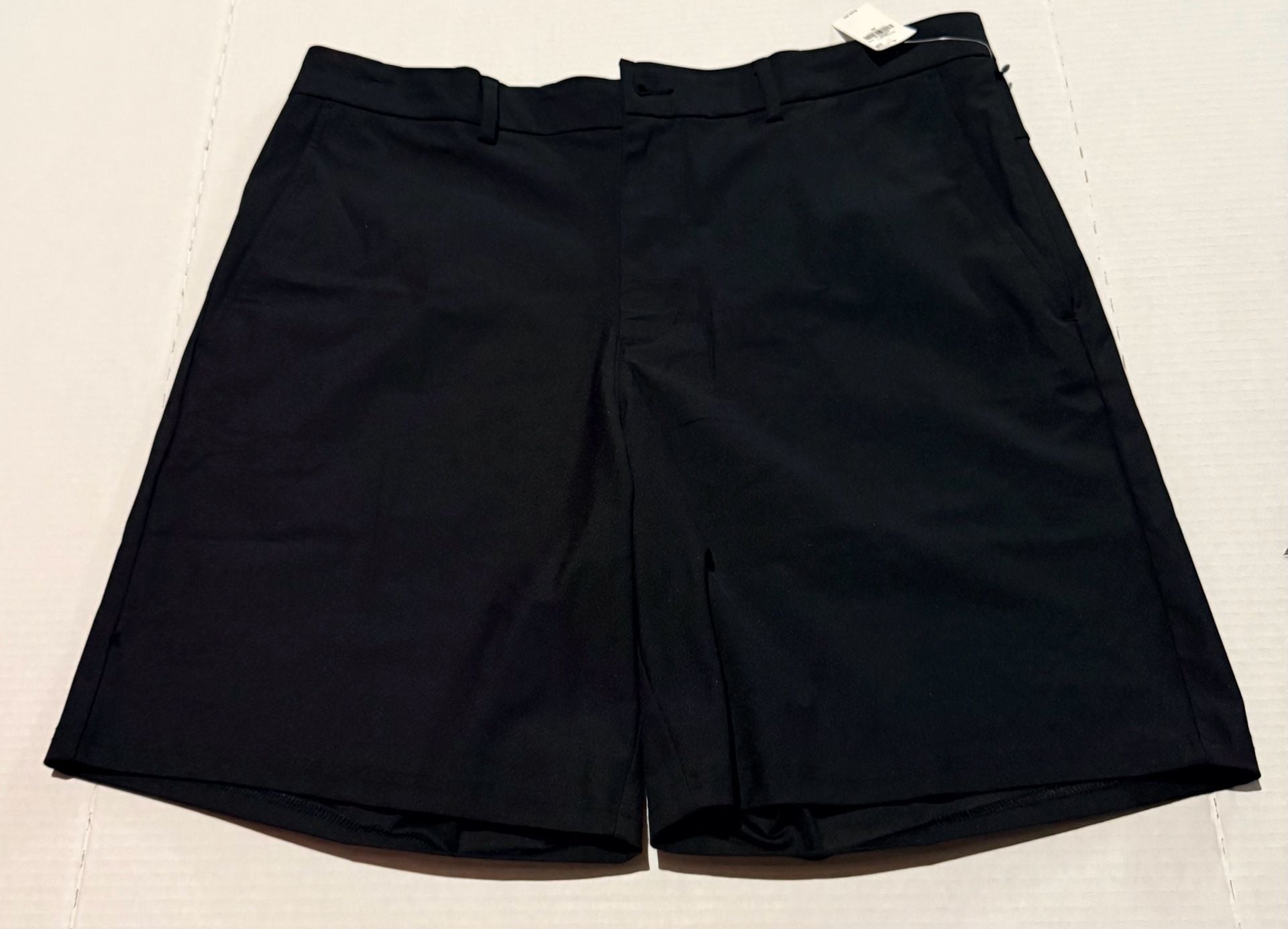 Old Navy Active Tech Hybrid Shorts Size 36 Black 4-Way Stretch 2