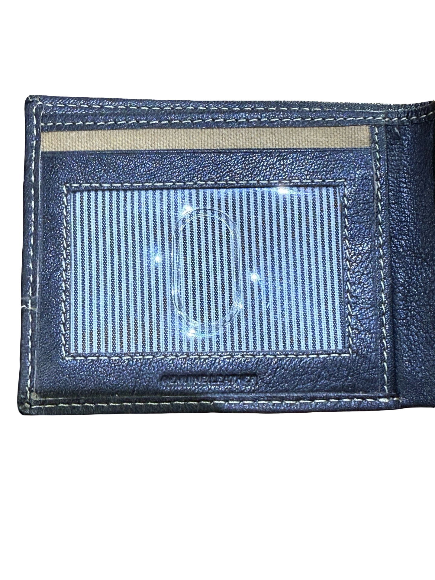 Timberland Men's Leather Credit Card ID Bifold Wallet With Key Fob Gift Box Set 10