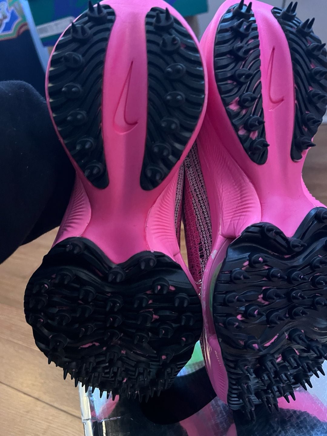 Off-White x Nike Air Zoom Tempo 4