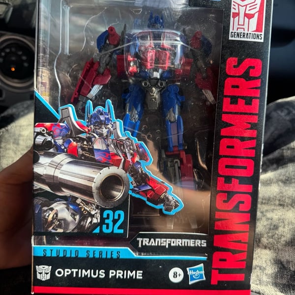 Transformers Studio Series 32 Optimus Prime