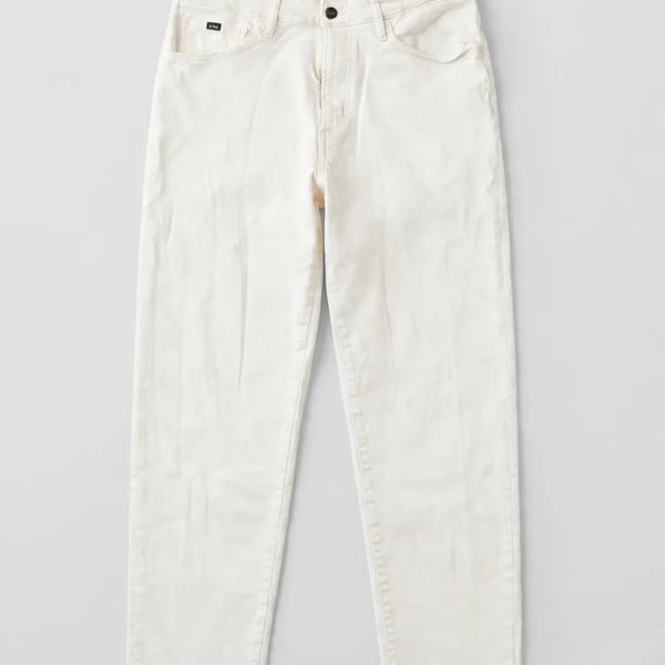 Boss Karamba Jeans Size 34x32 White Denim Pants