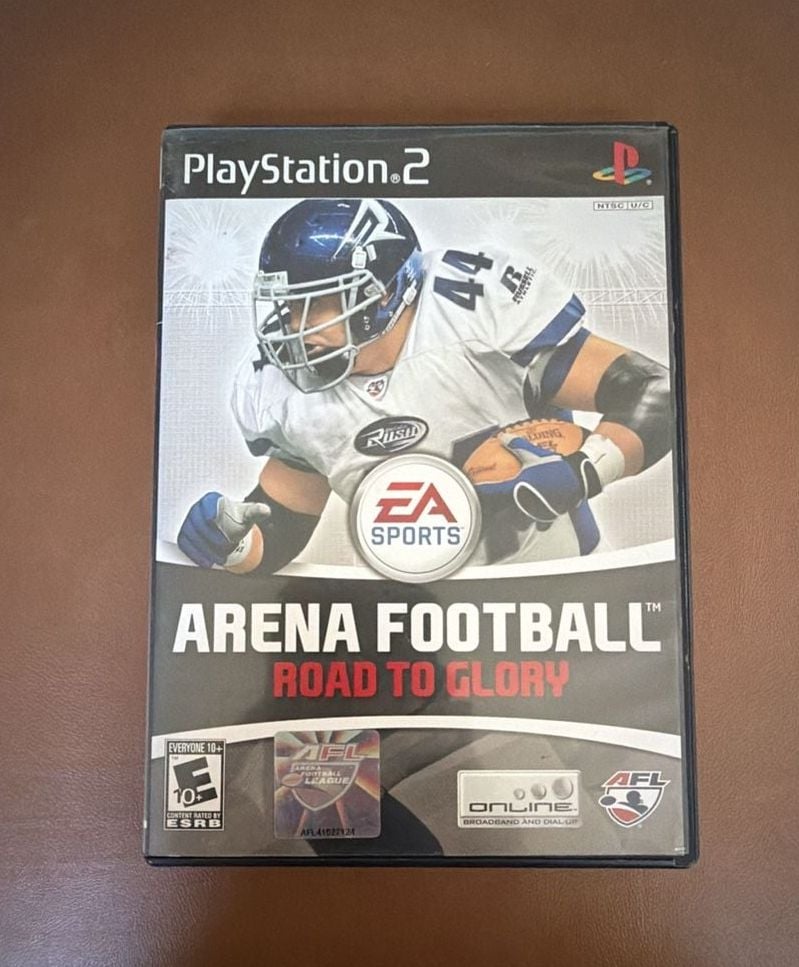 Electronic Arts Arena Football: Road To Glory 1