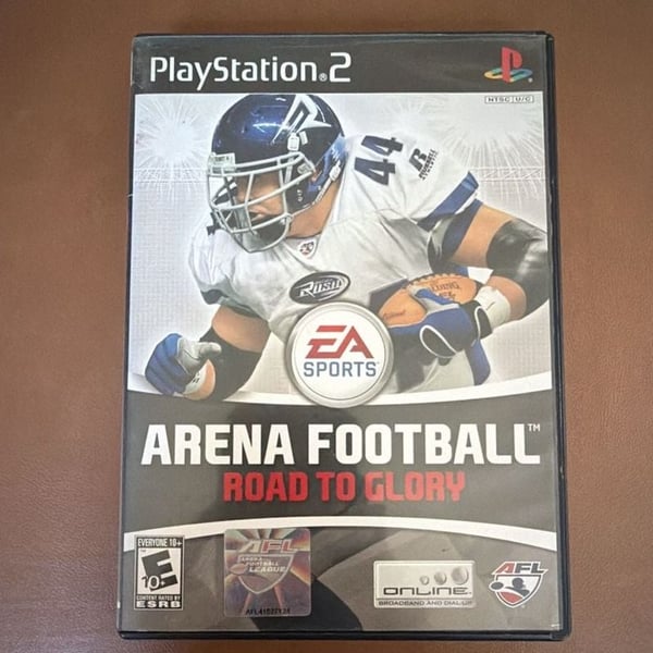 Electronic Arts Arena Football: Road To Glory