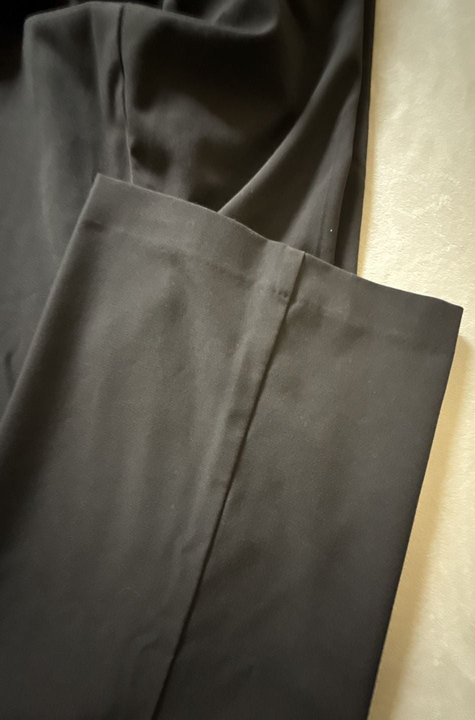 Talbots Curvy Pants Size 16WP Brown Trousers 8