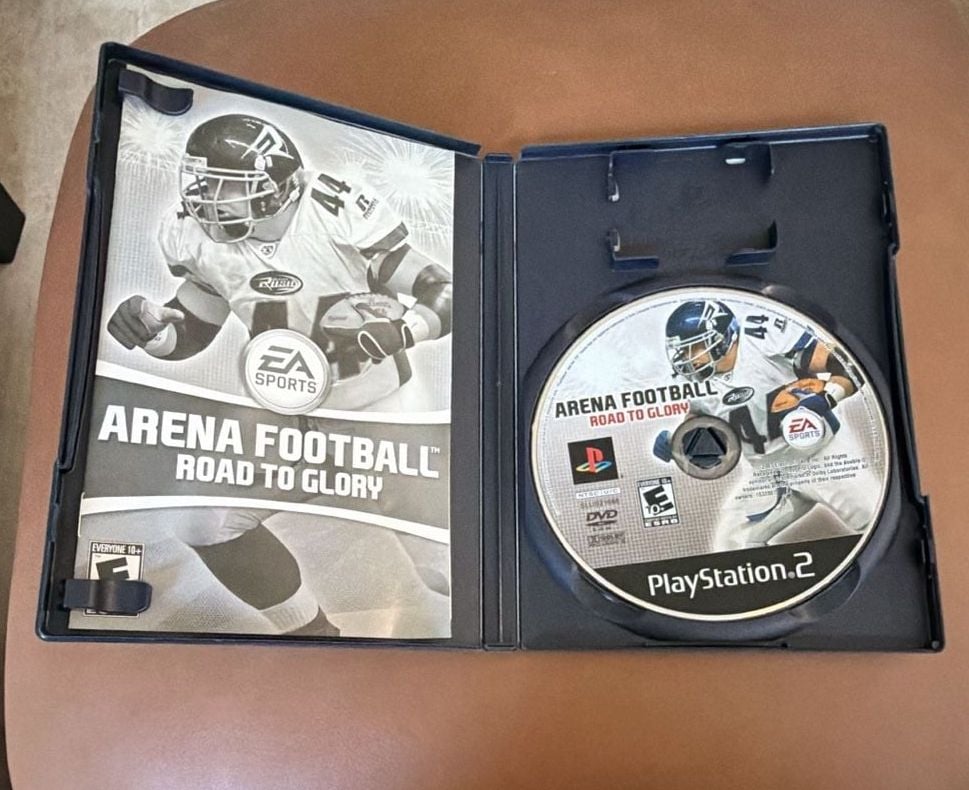 Electronic Arts Arena Football: Road To Glory 3