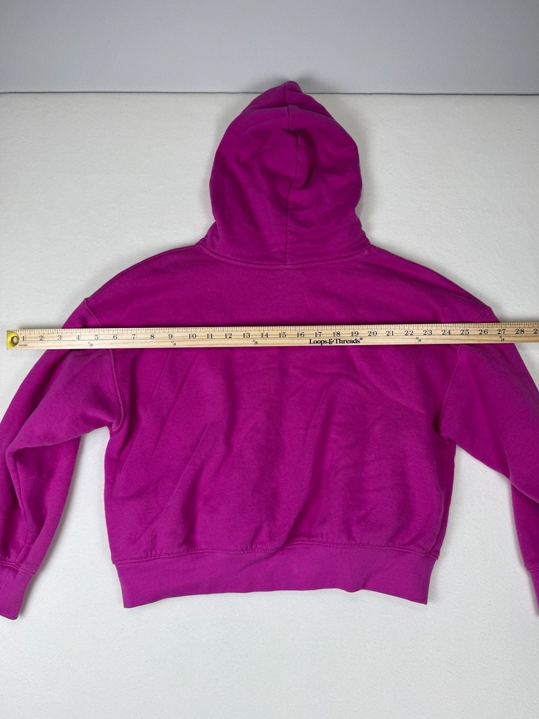 Jordan Big Girls Brooklyn Essentials Pullover Hoodie - 7