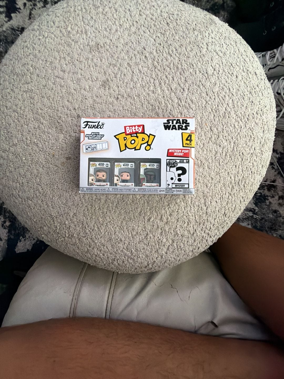 Funko Bitty Pop! Star Wars 4-Pack 1