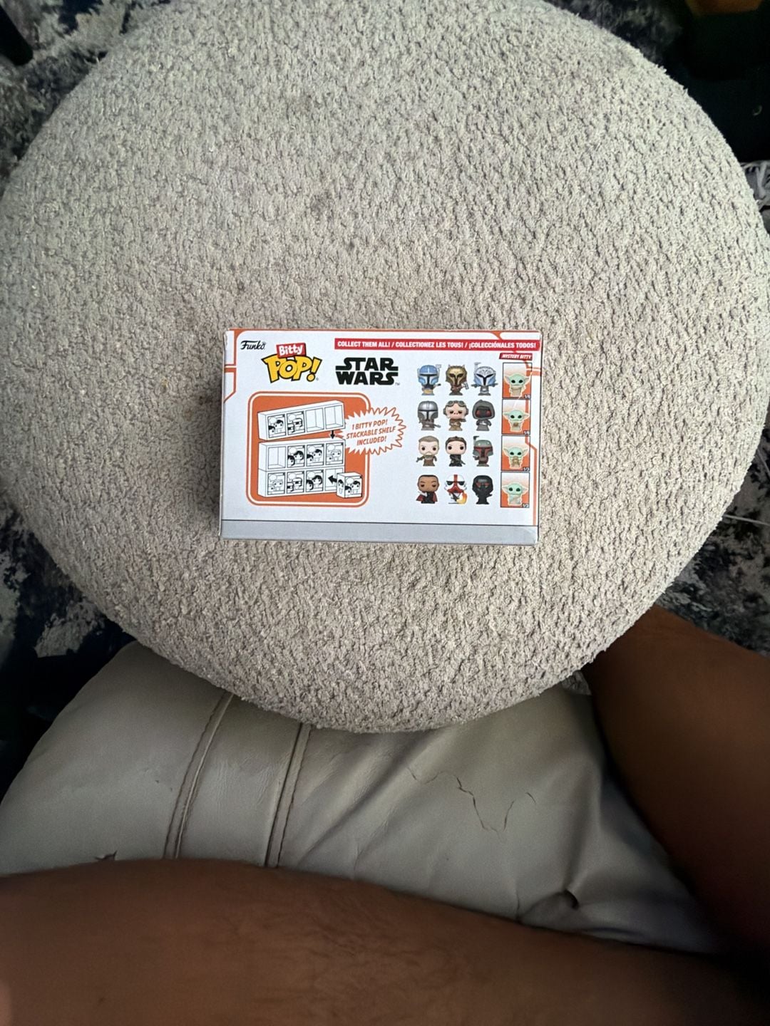 Funko Bitty Pop! Star Wars 4-Pack 3